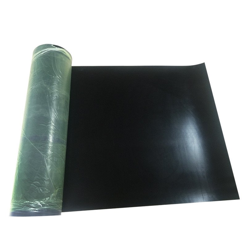 wholesale Soundproof thickness customized heat resistant high pressure rubber sheet