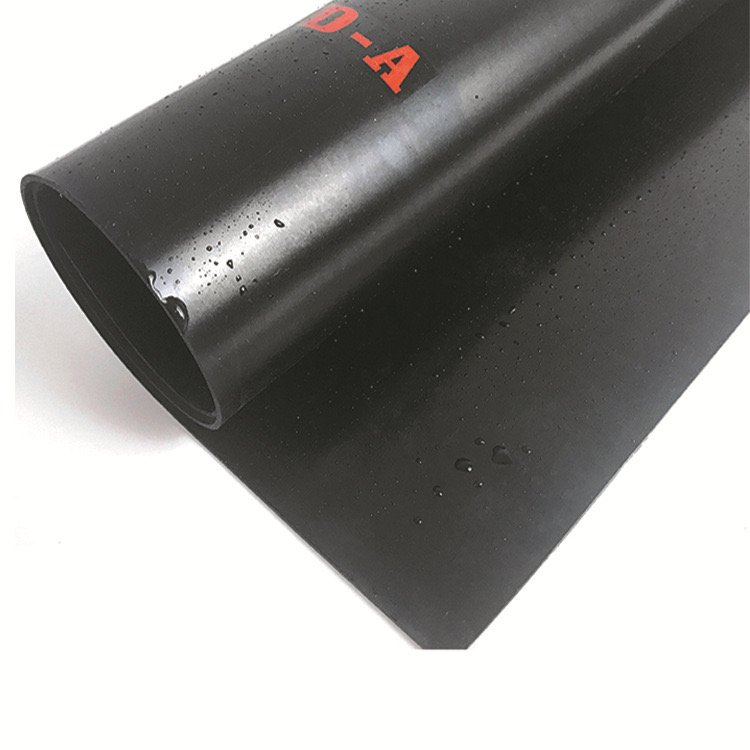 wholesale Soundproof thickness customized heat resistant high pressure rubber sheet