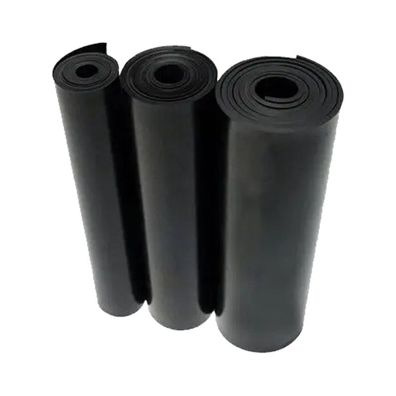 wholesale Soundproof thickness customized heat resistant high pressure rubber sheet