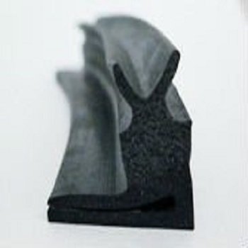 HOTTY High-Temperature EPDM Automotive Rubber Parts Custom Molding High-Temperature Rubber Extrusions