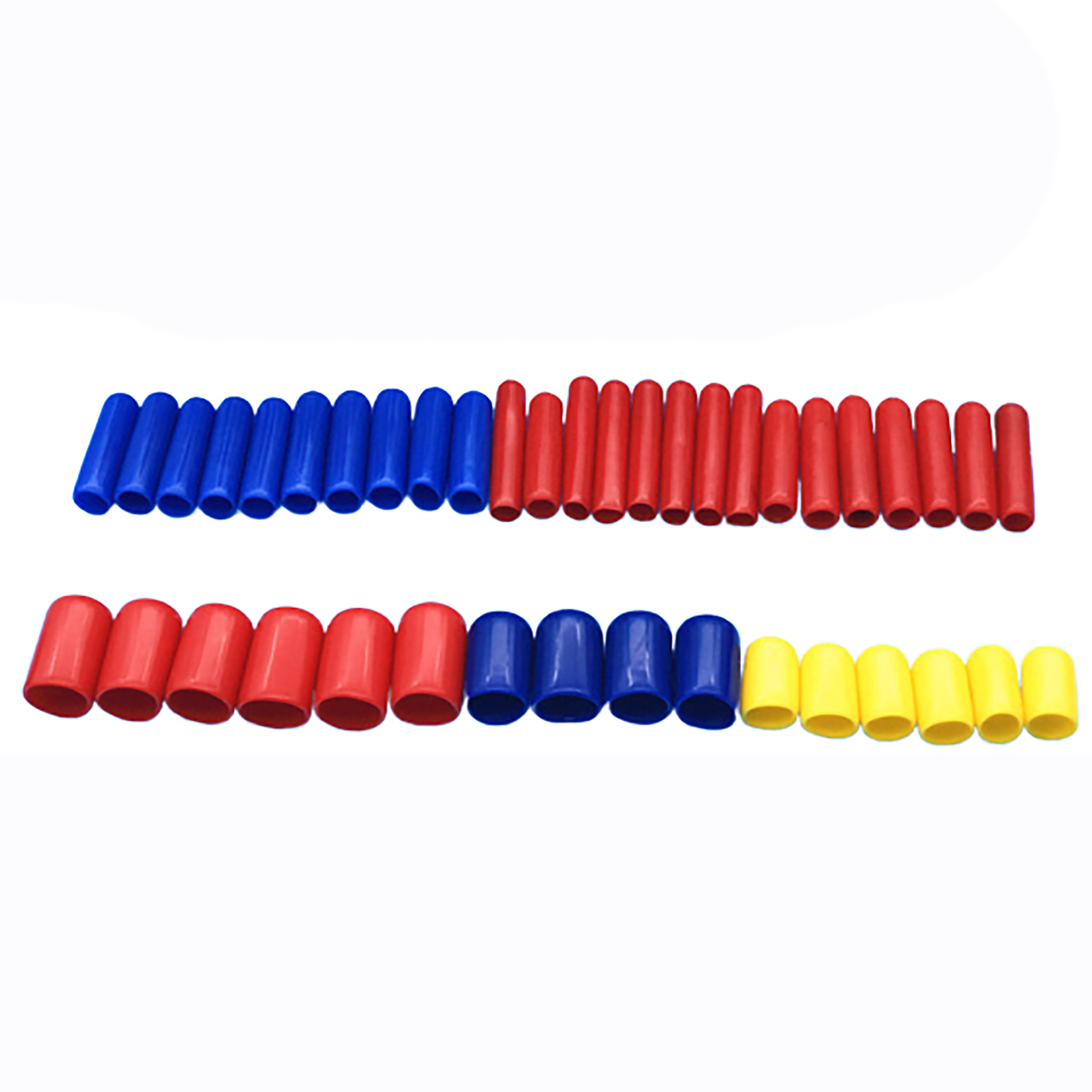 Customize Silicone Dust Proof End Cover OEM Silicone Rubber Anti Leakage Sealing Cover