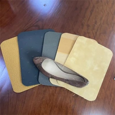 Hard- Wearing Natural Rubber Sheet NR Rubber Sole Sheet for Boots Sole Shoe Sheet