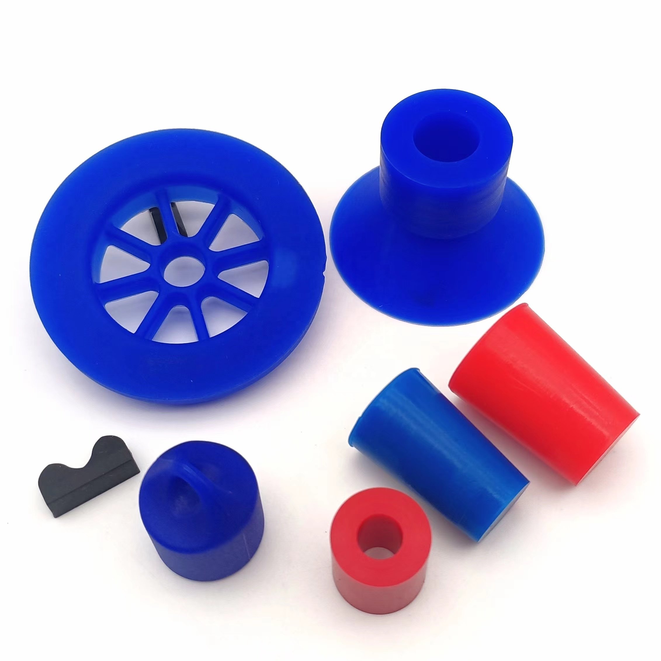 Widely Application Food Grade BPA Free Medical Grade Silicone Products Custom Molded Silicone Rubber Products