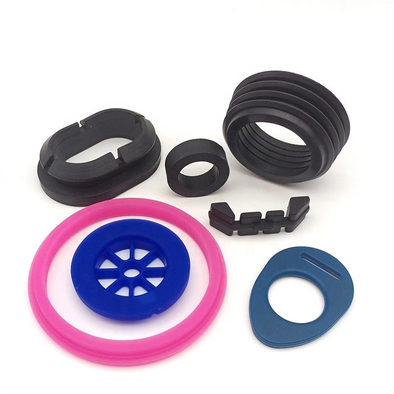 Widely Application Food Grade BPA Free Medical Grade Silicone Products Custom Molded Silicone Rubber Products