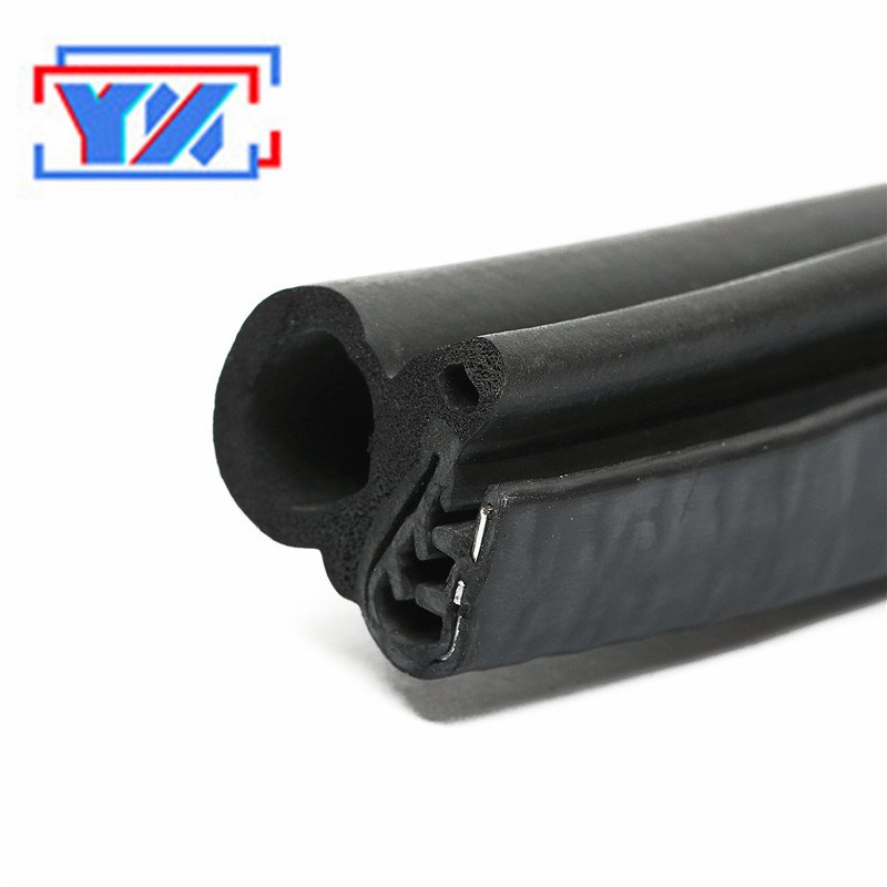 Automotive Door Rubber Weatherstrip Pinch Weld Rubber Gasket seal strip