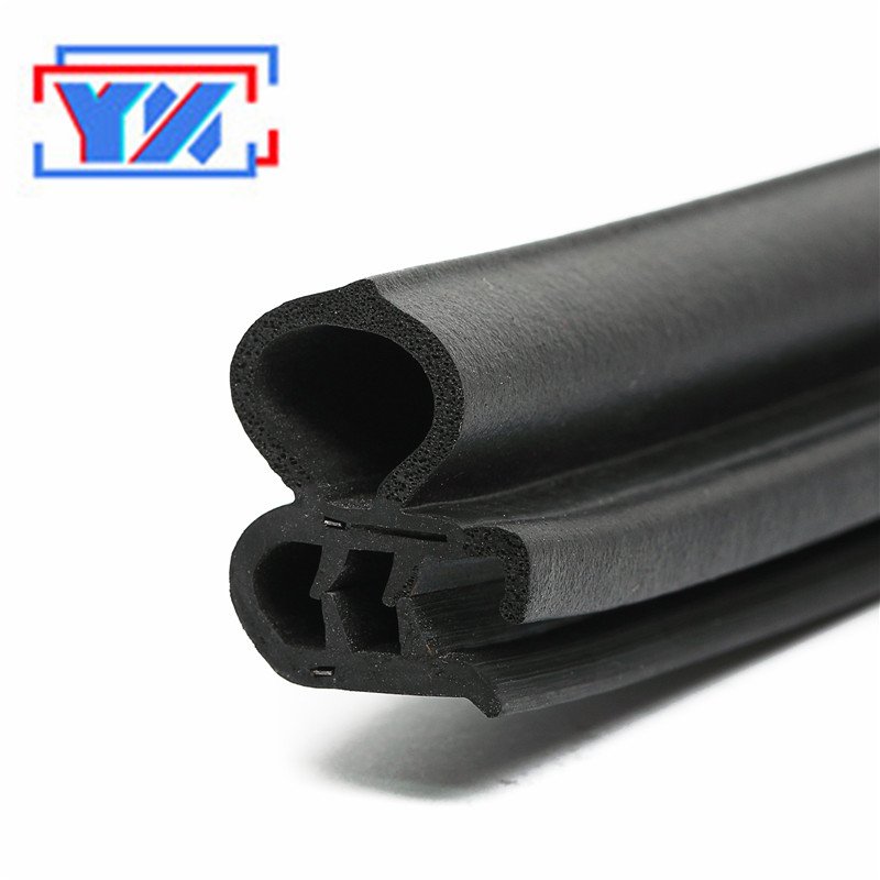 Automotive Door Rubber Weatherstrip Pinch Weld Rubber Gasket seal strip