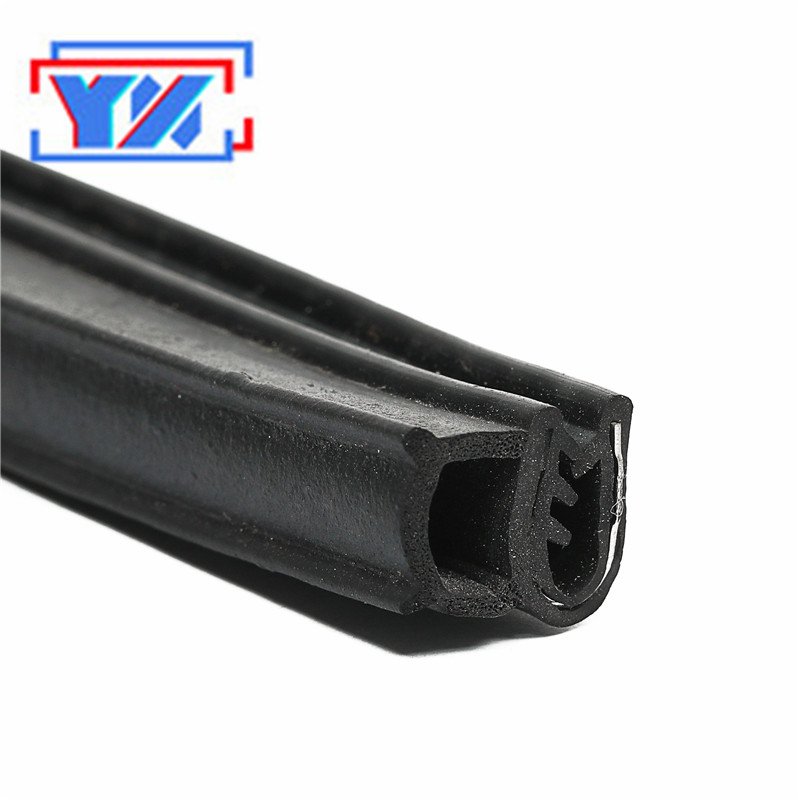 Automotive Door Rubber Weatherstrip Pinch Weld Rubber Gasket seal strip