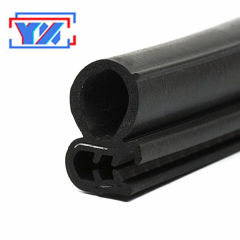 Automotive Door Rubber Weatherstrip Pinch Weld Rubber Gasket seal strip