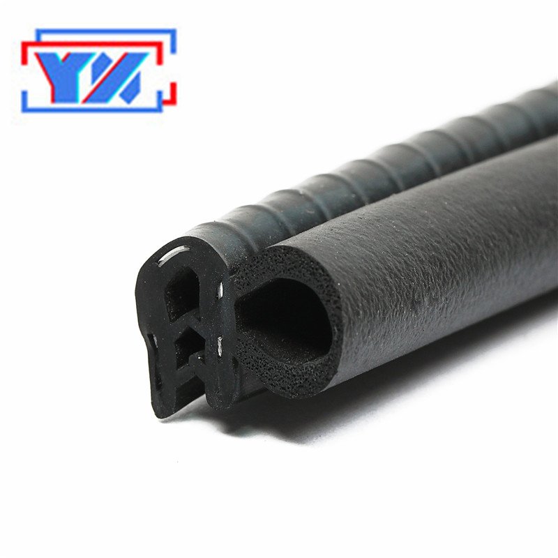 Automotive Door Rubber Weatherstrip Pinch Weld Rubber Gasket seal strip