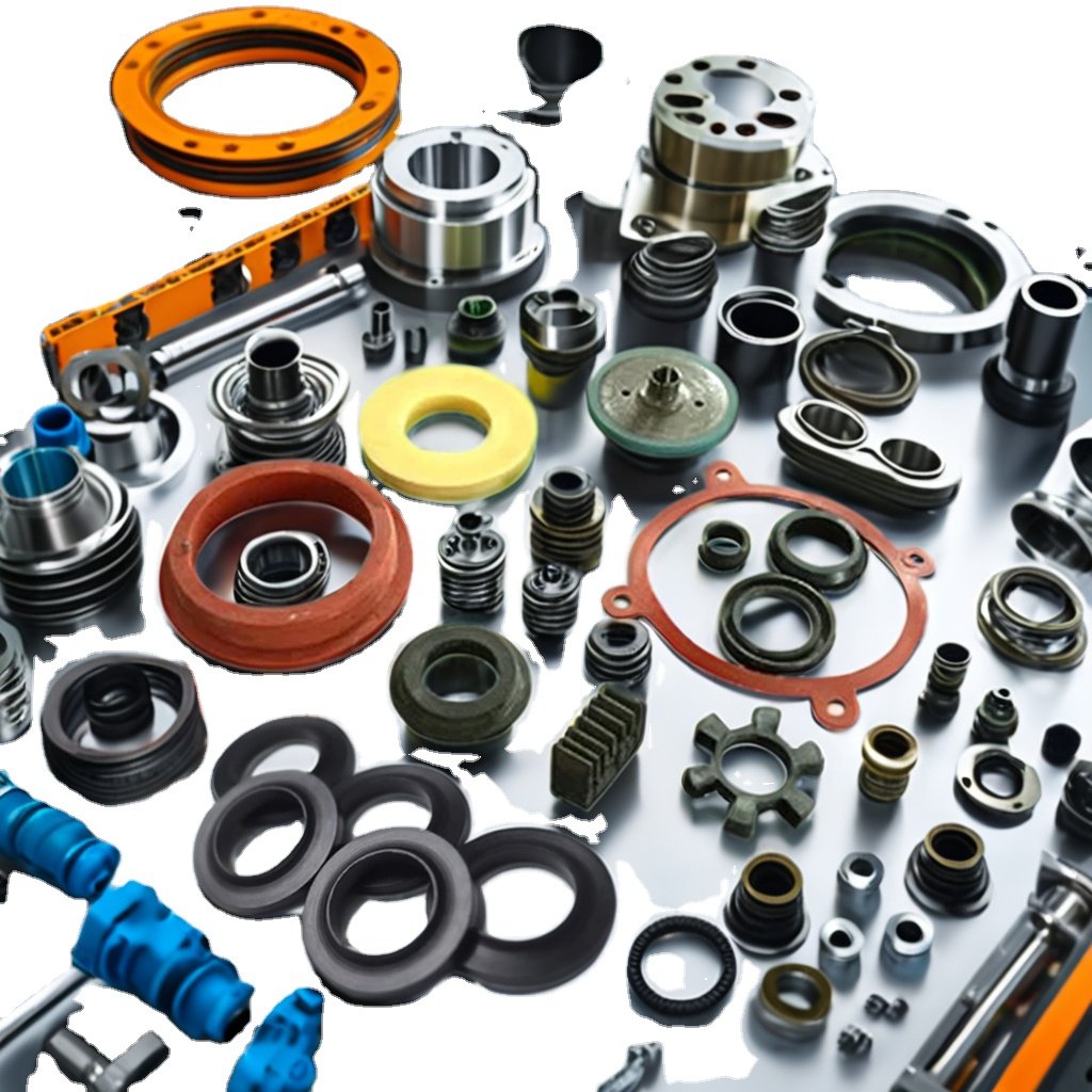 Customized various size car rubber seal/auto rubber parts/automotive rubber products