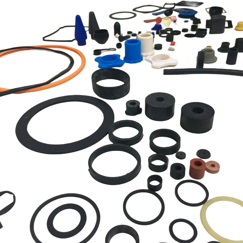 manufacturer custom nonstandard moulded molded parts other silicone rubber products