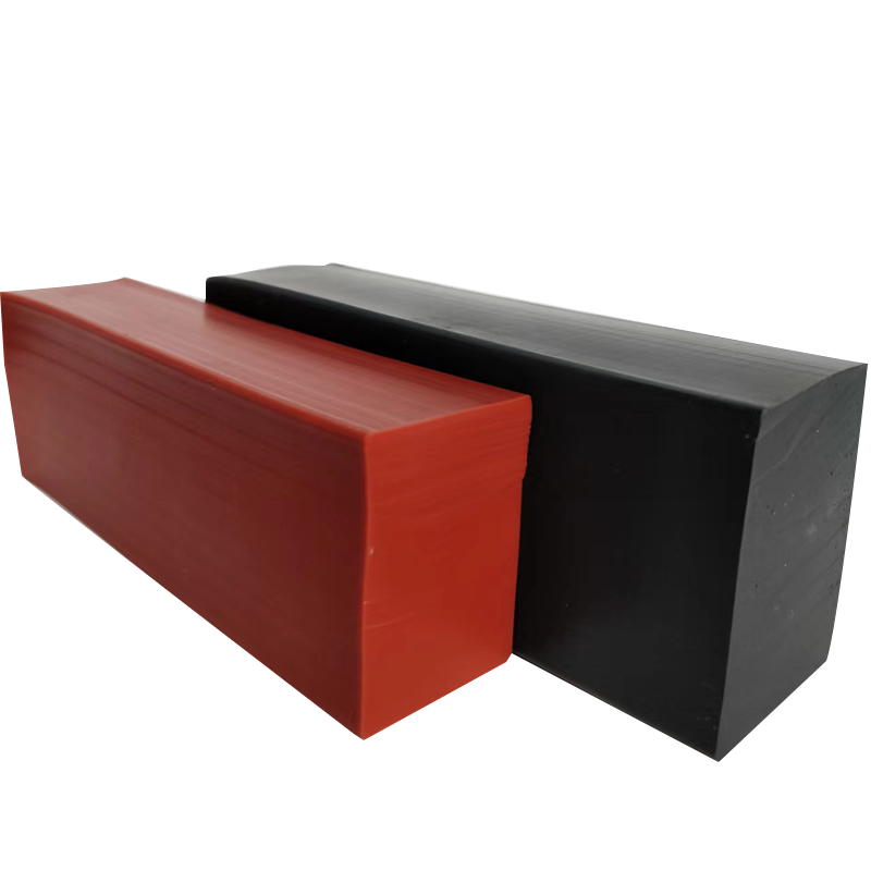 Free Sample Extruded Silicone Rubber Foam Sponge Seal Strip