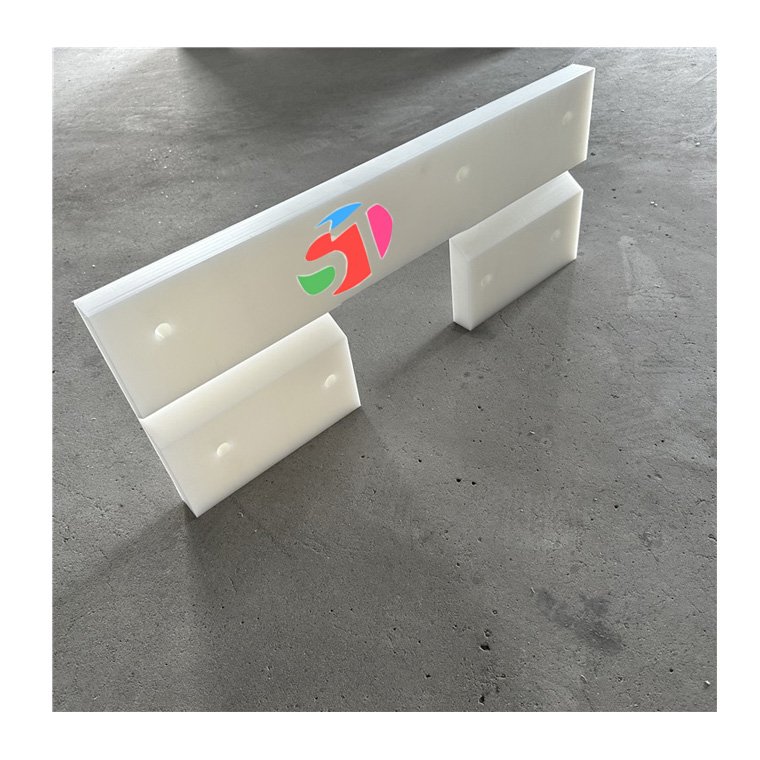 Professional 11-Hole A4 Size Plastic File Folder HDPE Transparent Sheet Protector with Drawing Cutting Processing for Wholesales