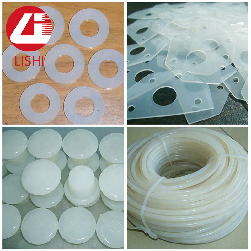 Wholesale Good Resilience Smooth Silicone Rubber Sheet