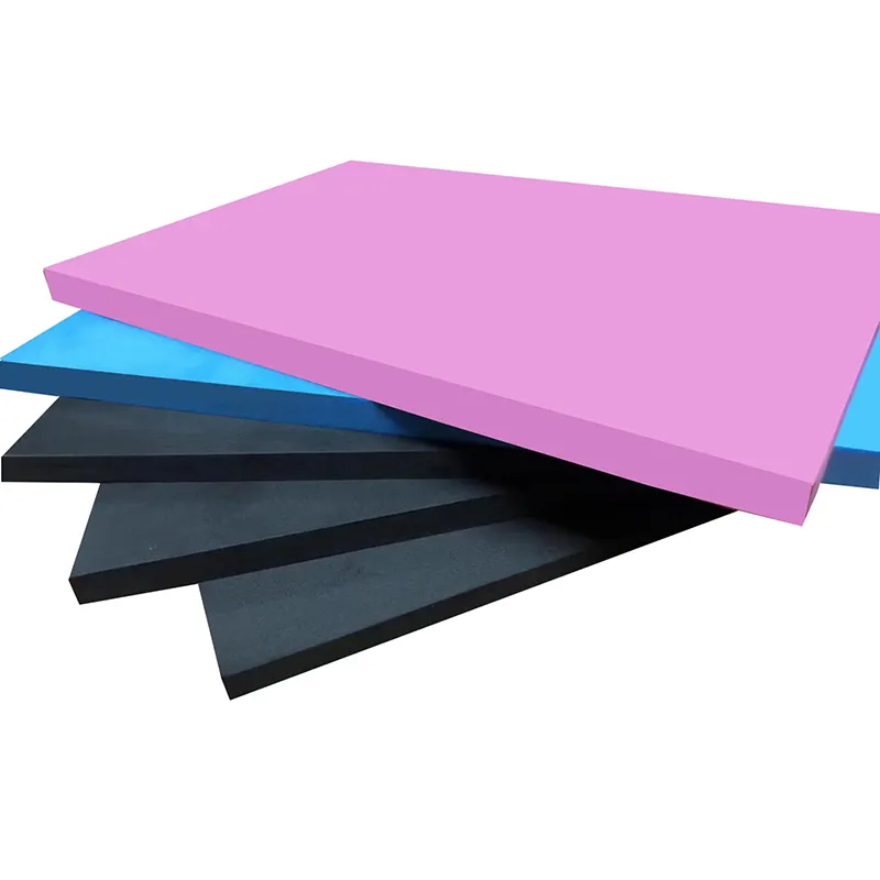Factory directly OEM EVA sheet foam polyethylene foam insulation Polyethylene Foam Sheet
