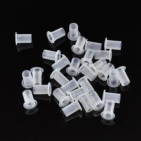 Nylon plastic lock rod sleeve