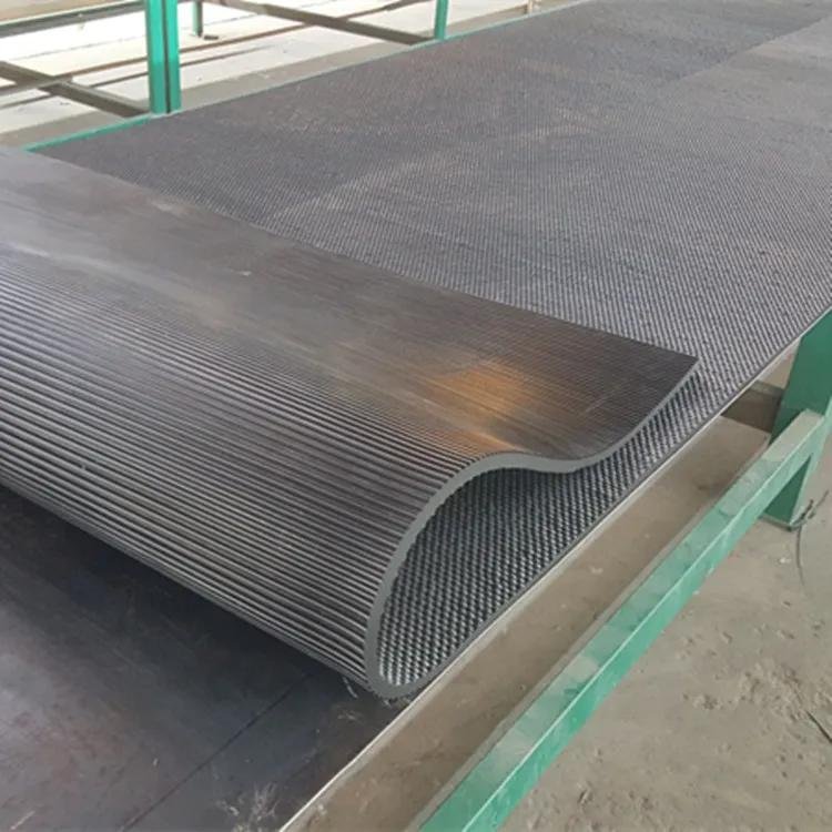 Stable rubber floor mat for horse/equine/cows/cattles /pig/goat