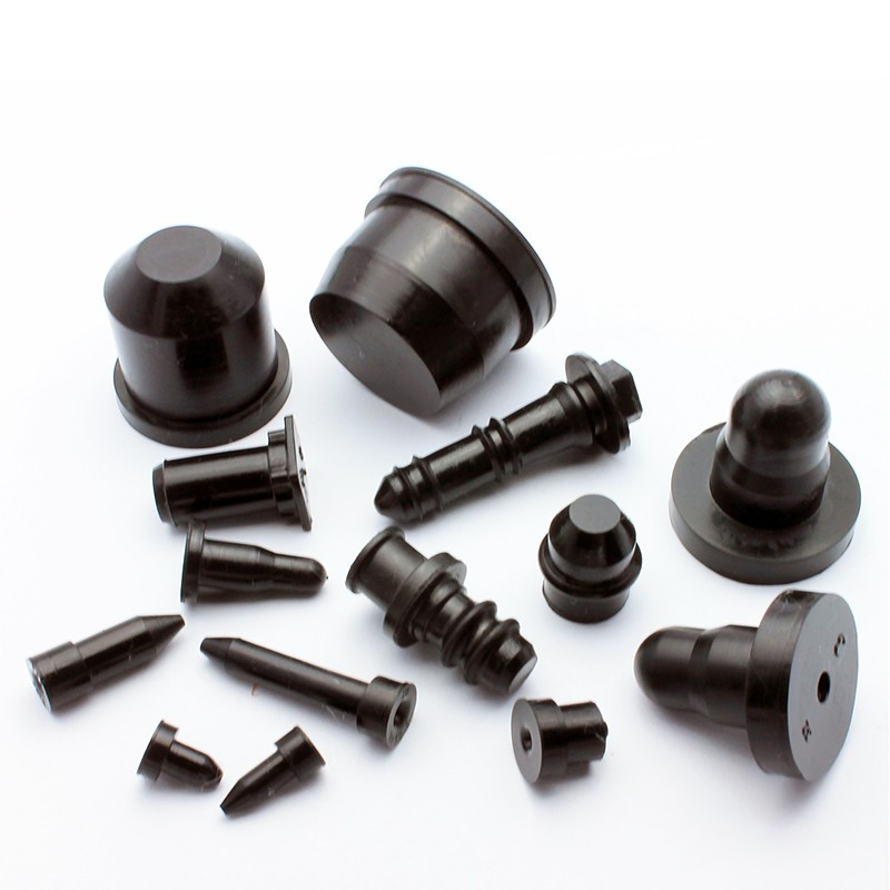High quality factory made polyurethane rubber shaped parts