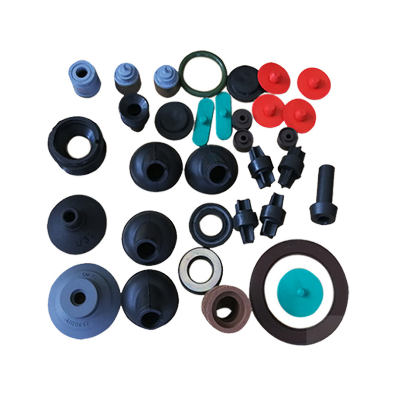 High quality factory made polyurethane rubber shaped parts