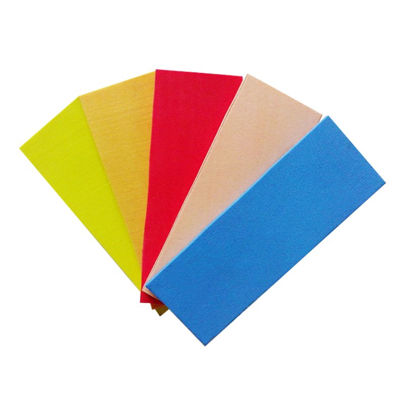 Manufacturers directly supply high quality color customized flame retardant anti static slow rebound foam4x8 eva foam sheet