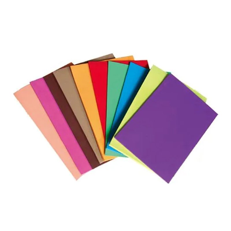 Manufacturers directly supply high quality color customized flame retardant anti static slow rebound foam4x8 eva foam sheet