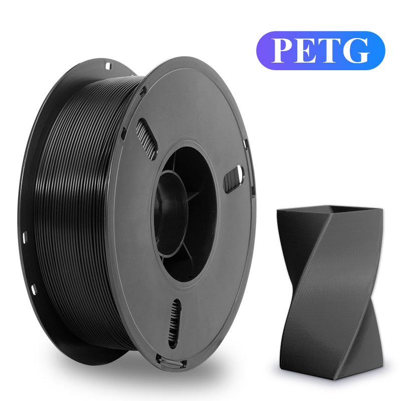 Wholesale OEM 1kg PLA Plus 3d Printer Filament ABS PETG 1.75mm Pla Filamentos 3d Printing Filament Extruded Plastic Rods