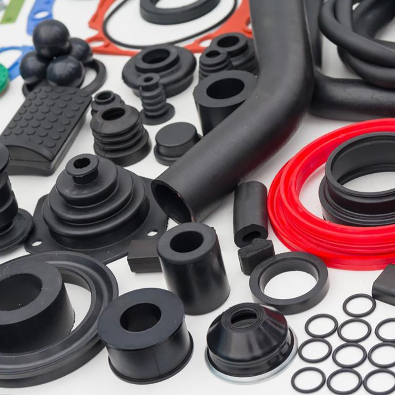 DLSEALS damping gasket epdm rubber ring CDI oil seal tube color epdm, epm rubber gasket automotive rubber parts