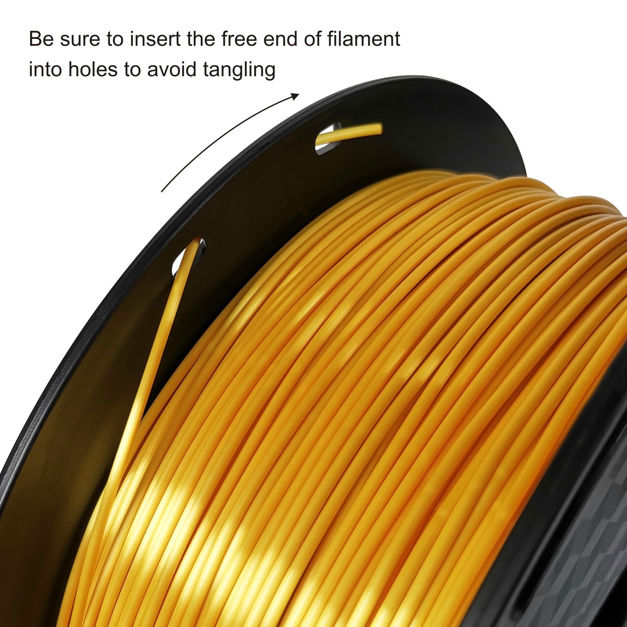 HELLO3D Factory Outlet 1.75MM 3D Printing Filament Silk PLA Filament Multi Colors 3D Printer Filament Plastic Rods For Printer