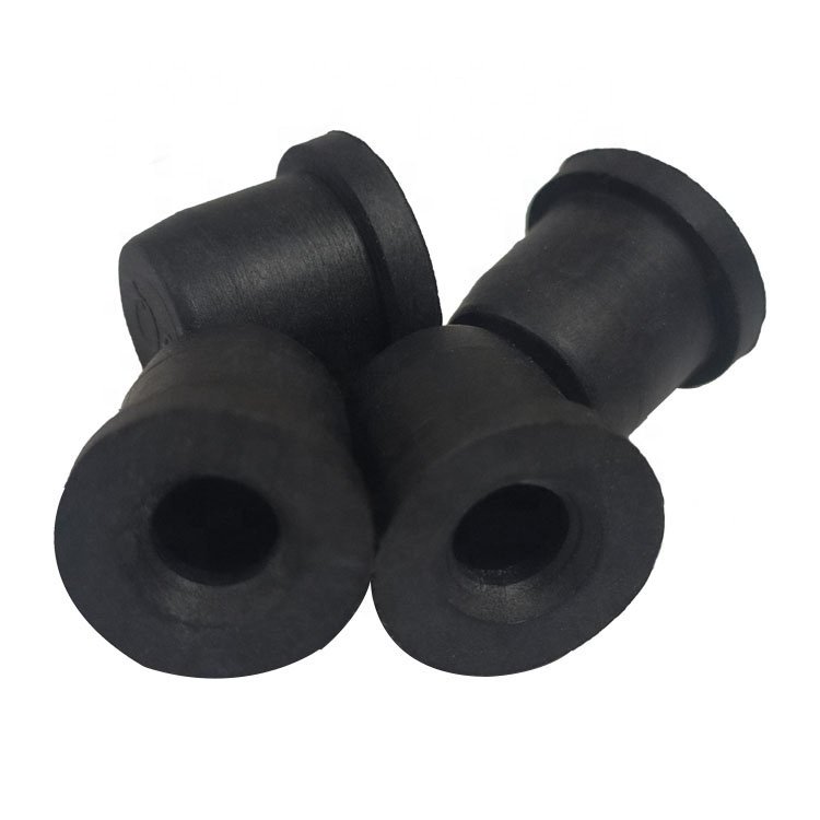 High quality T-shape protecter rubber stopper silicone plugs waterproof dustproof grommet Injection rubber products