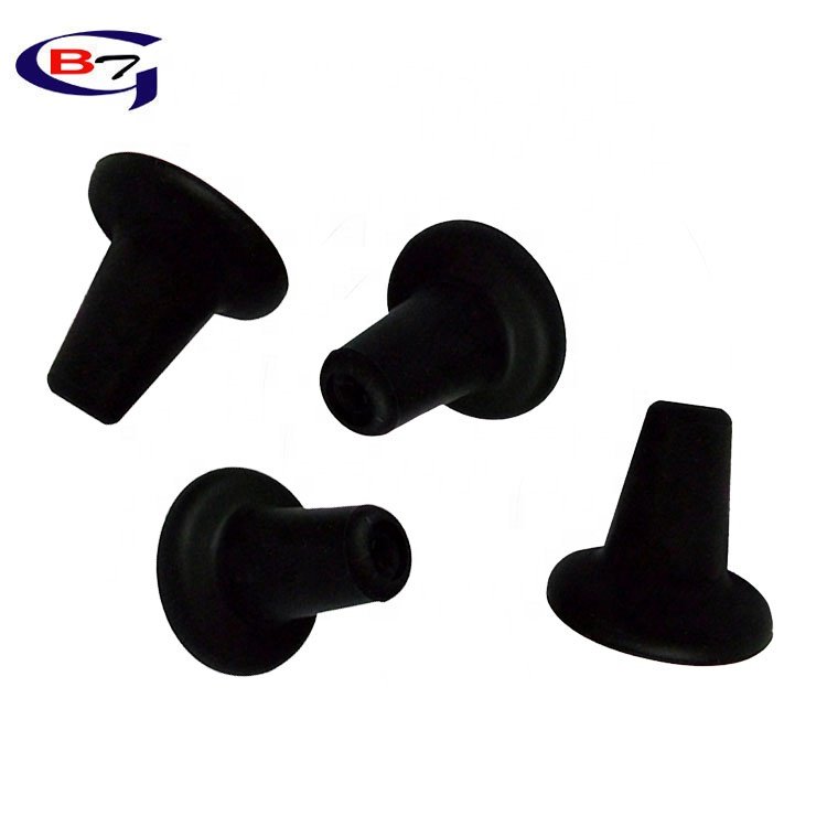 High quality T-shape protecter rubber stopper silicone plugs waterproof dustproof grommet Injection rubber products