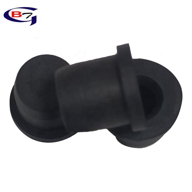 High quality T-shape protecter rubber stopper silicone plugs waterproof dustproof grommet Injection rubber products