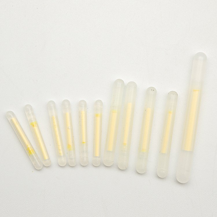 On Sale Bulk Reservoir Rock Stream Fluorescent Light Stick Vertical Bouy Fishing Float