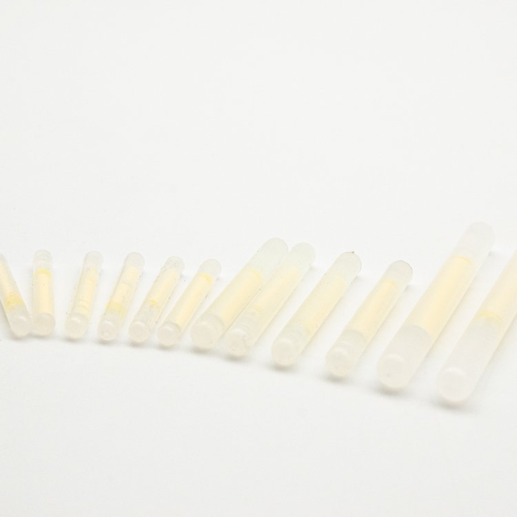 On Sale Bulk Reservoir Rock Stream Fluorescent Light Stick Vertical Bouy Fishing Float