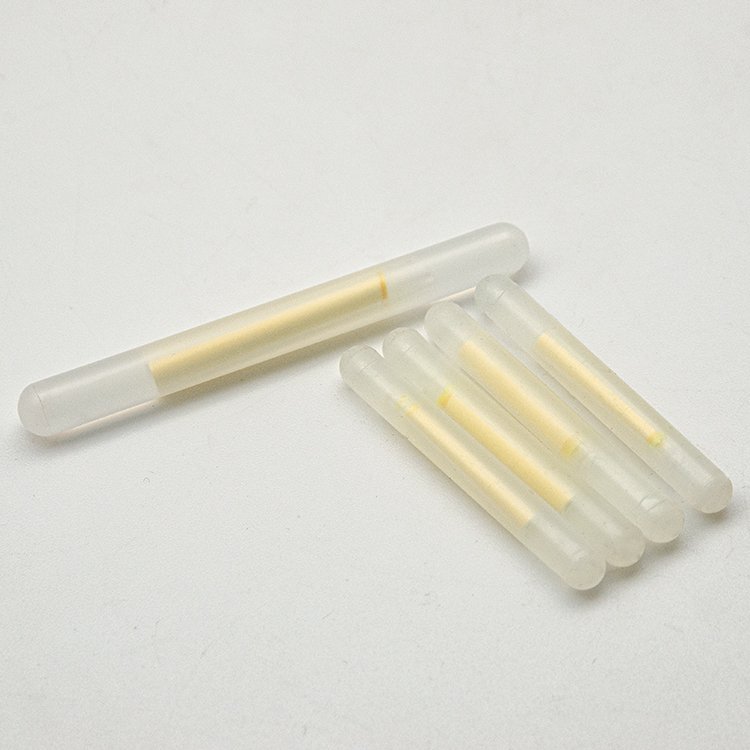 On Sale Bulk Reservoir Rock Stream Fluorescent Light Stick Vertical Bouy Fishing Float