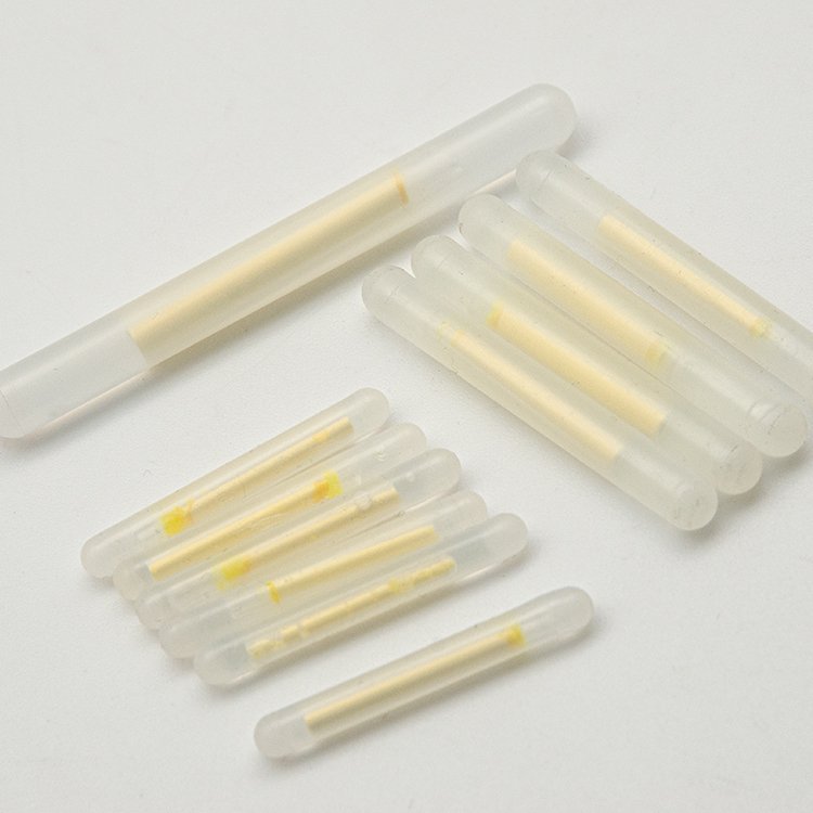 On Sale Bulk Reservoir Rock Stream Fluorescent Light Stick Vertical Bouy Fishing Float