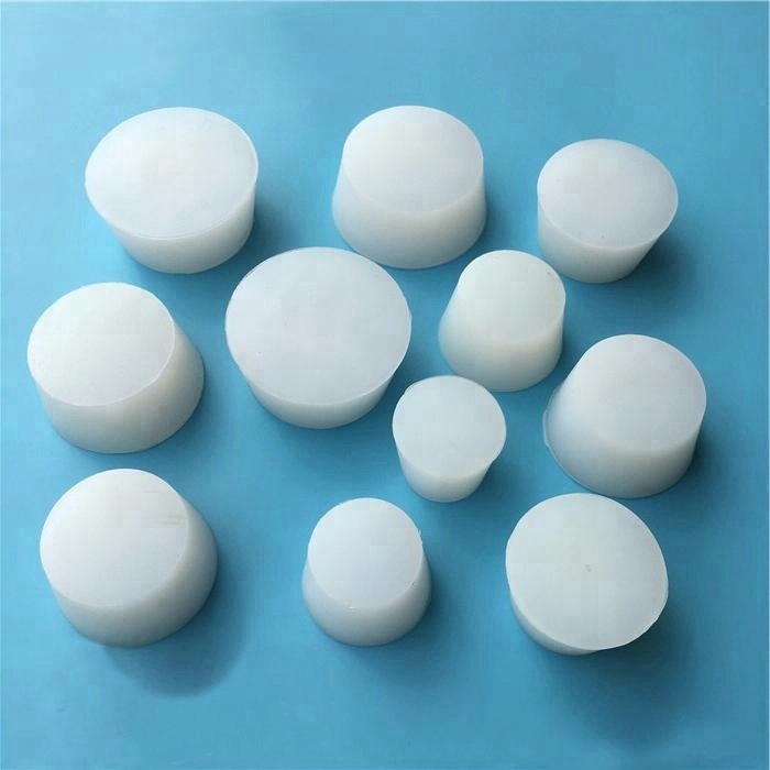 Silicone Rubber Tapered Seal Stopper Hole Masking Plug Caps Cover