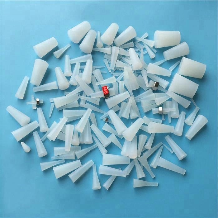 Silicone Rubber Tapered Seal Stopper Hole Masking Plug Caps Cover