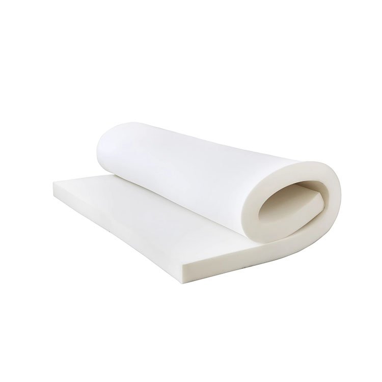 Rubber Sheet Black Foam Cr/NBR/EPDM/SBR/PVC Smooth Rubber Sheet Rolls