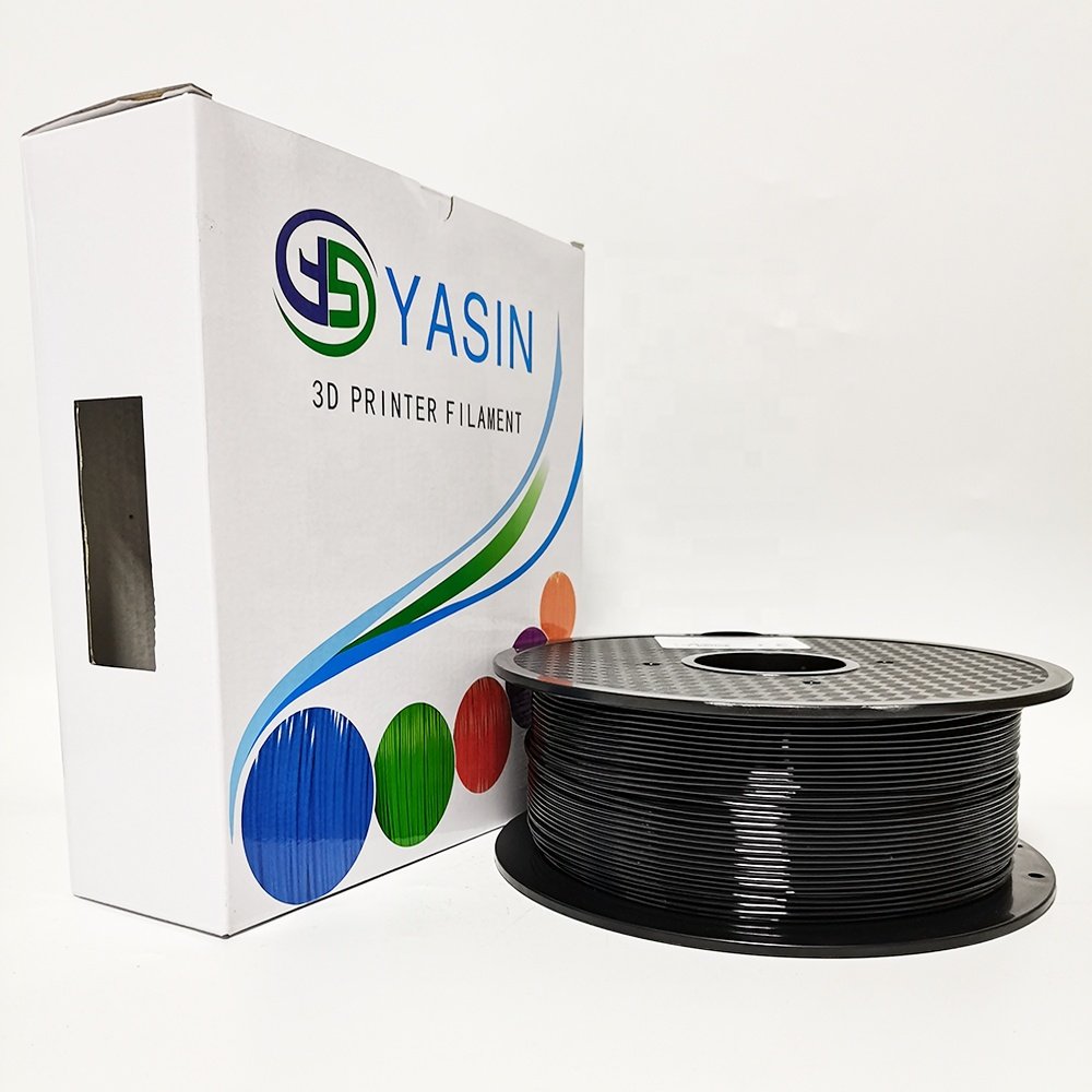 YASIN 1kg PLA filament 3d print plastic PLA 3d printer filament ABS PETG 3d printing filament PLA 3d filamento plastic rods