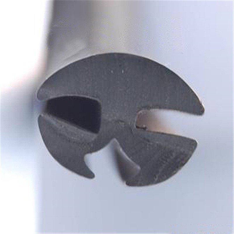 Customize automotive car universal windscreen windshield gate door and window Sunroof molding epdm rubber extrusion seal strip