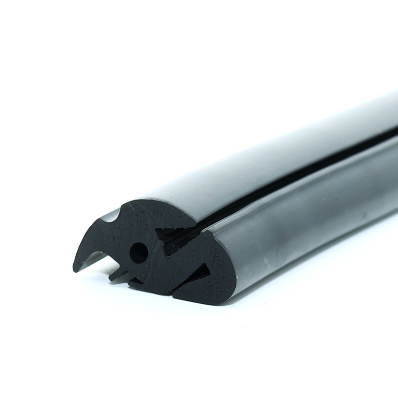 Customize automotive car universal windscreen windshield gate door and window Sunroof molding epdm rubber extrusion seal strip