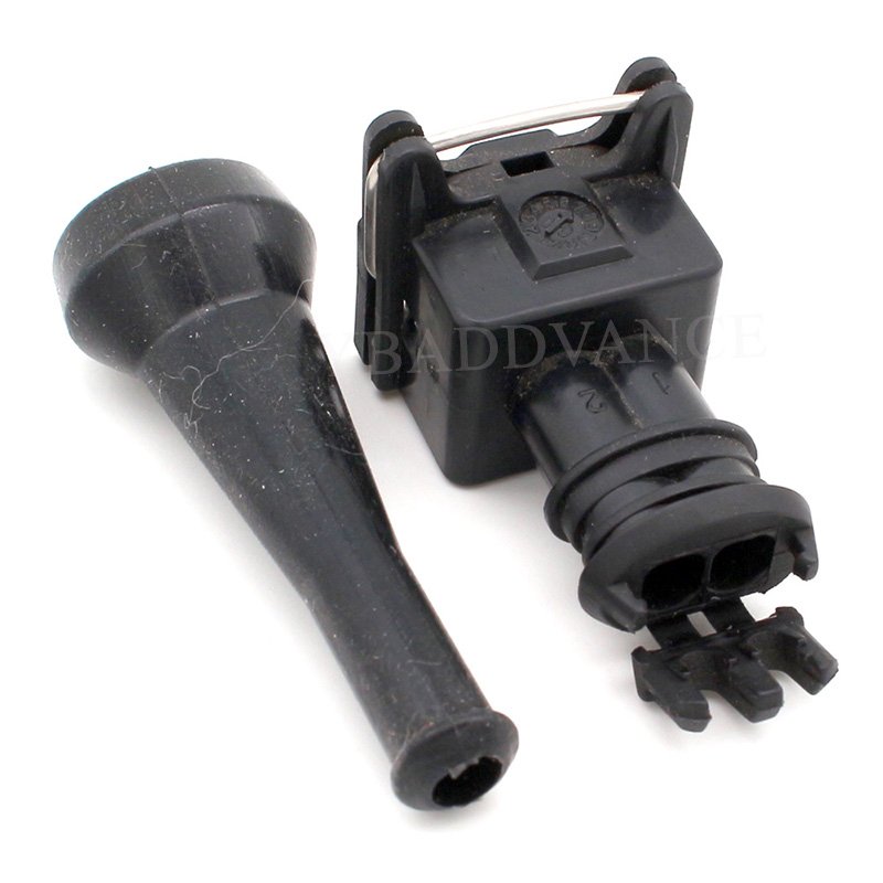 282189-1 880810-1 tyco electronics amp automotive connectors and rubber boots
