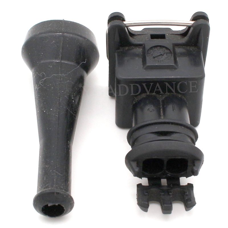 282189-1 880810-1 tyco electronics amp automotive connectors and rubber boots