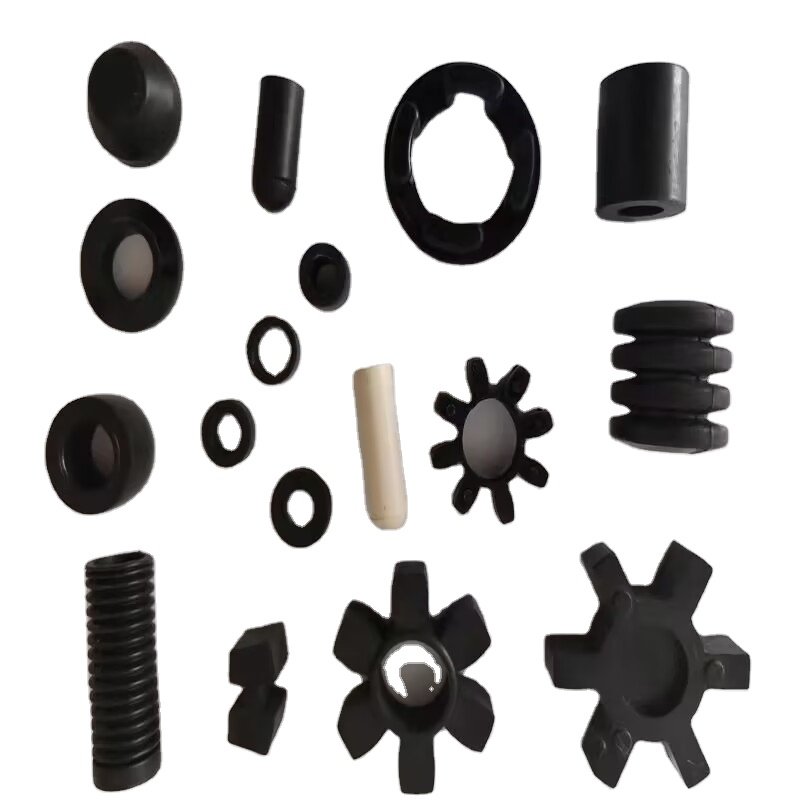 Manufacturers customize all kinds of molded rubber parts