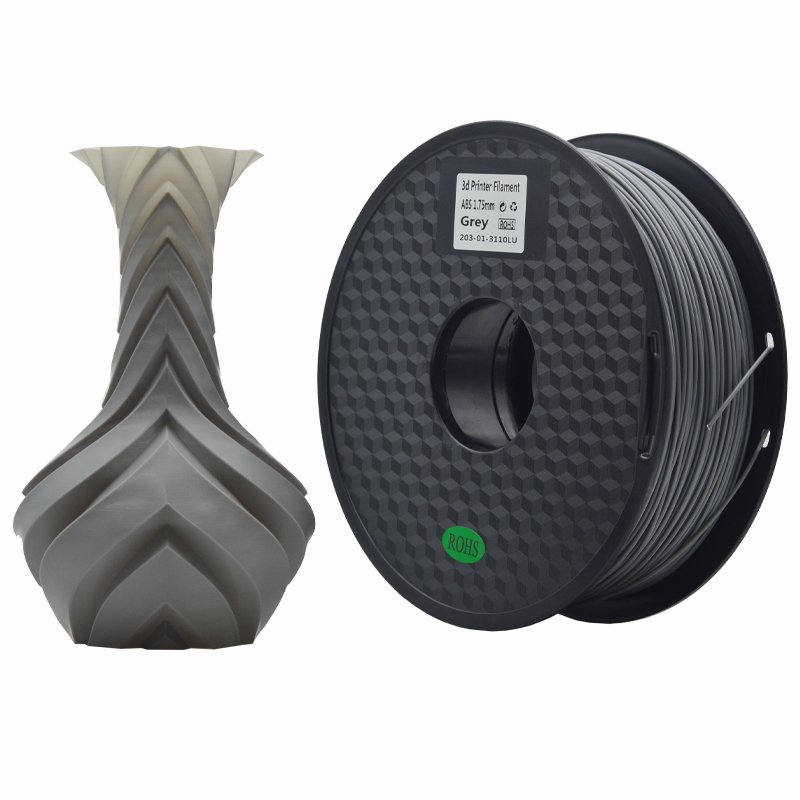 Applications High Layer Adhesion Reliable ABS Printing Consumables For 3D Printing