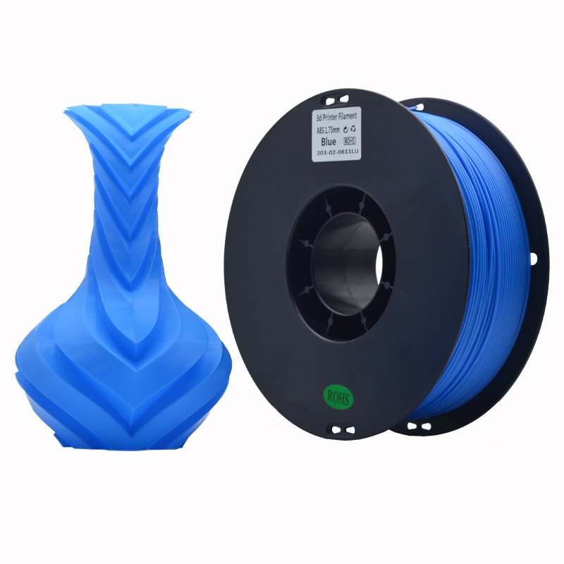 Applications High Layer Adhesion Reliable ABS Printing Consumables For 3D Printing