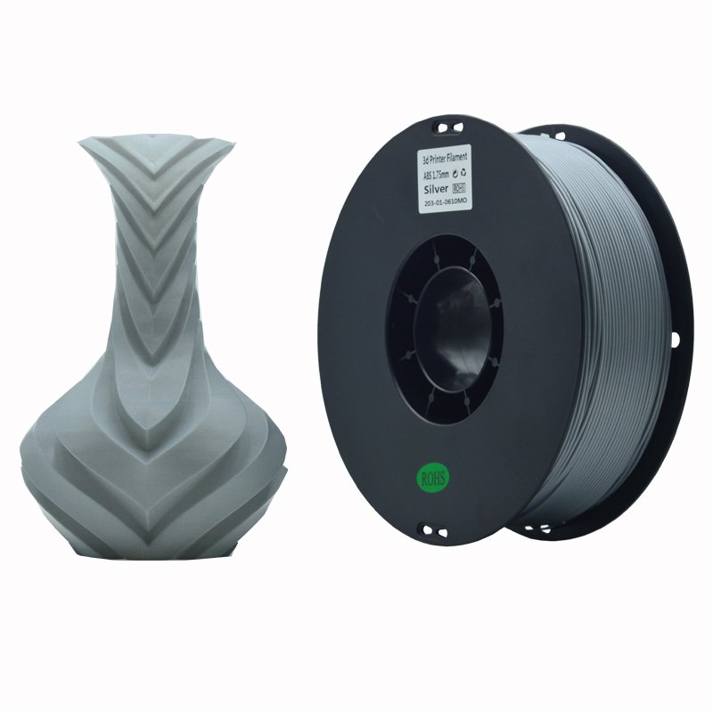 Applications High Layer Adhesion Reliable ABS Printing Consumables For 3D Printing