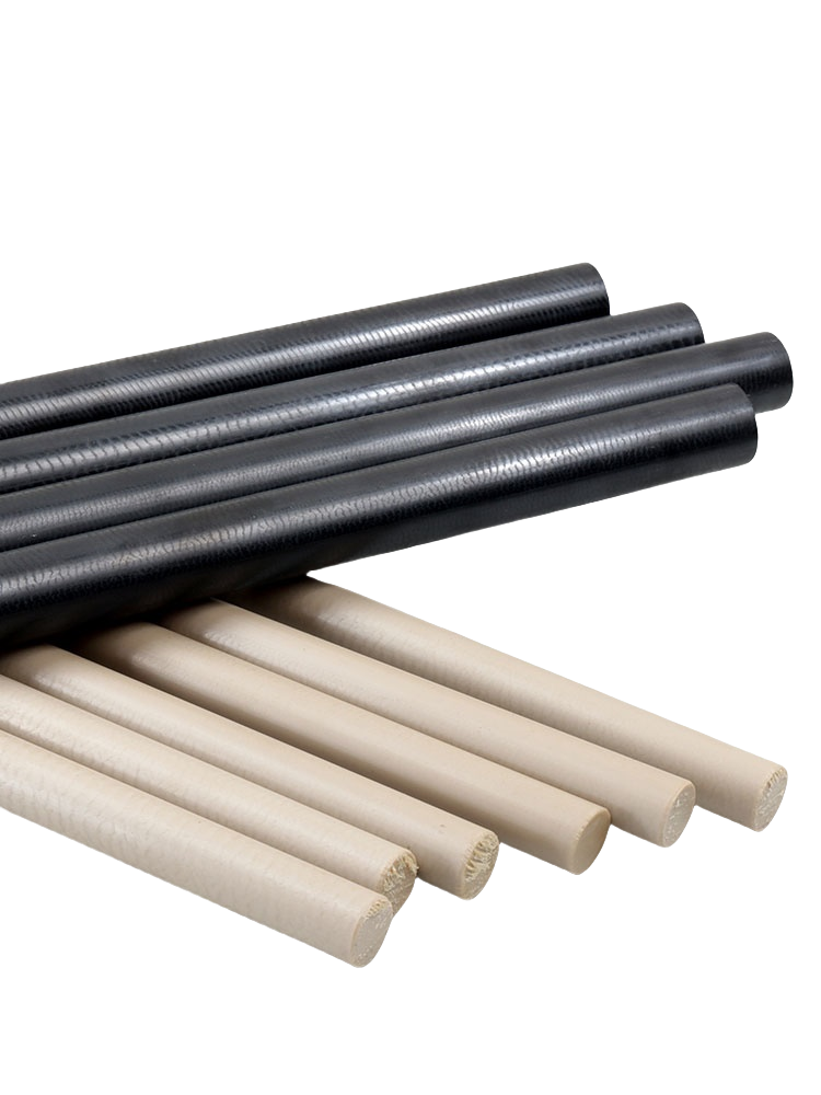 NATURAL 100% PEEK PLASTIC BAR/SOLID PEEK ROD FOR ENGINEERING PLASTIC High quality genuine natural PEEK rods Natural/Black PEEK
