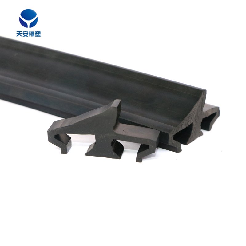 Epdm insulating rubber sheet Black industrial roof Anti-slip and wear-resistant thickening Rubber gasket material