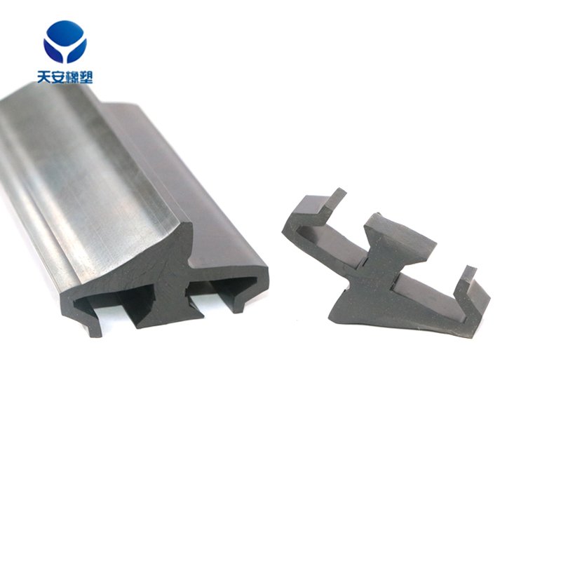 Epdm insulating rubber sheet Black industrial roof Anti-slip and wear-resistant thickening Rubber gasket material